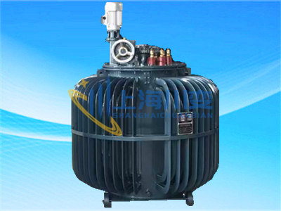 TDJA-100KVA单相油浸式调压器