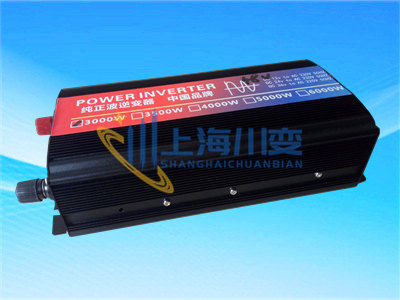 48V纯正弦波车载船用高频逆变器